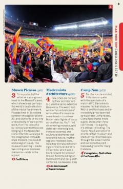 Lonely Planet Barcelona