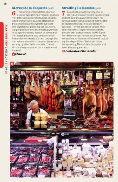 Lonely Planet Barcelona