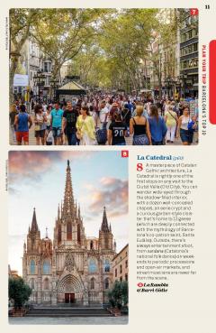 Lonely Planet Barcelona