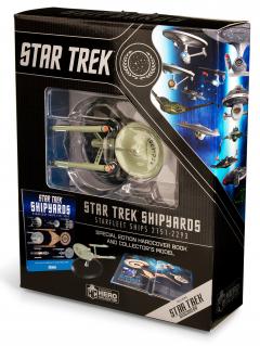 Star Trek Shipyards Starfleet Starships