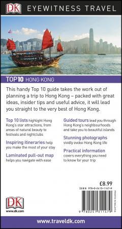 Top 10 Hong Kong