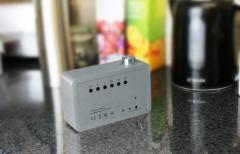 Radio cu ceas LED