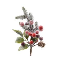 Decoratiune - Pick Berries Snow 