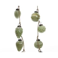 Ghirlanda - Garland Baubles - mai multe modele | Kaemingk