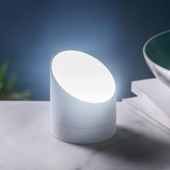 Ceas desteptator cu alarma luminoasa