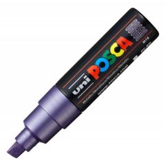 Marker Posca - Violet Metalizat PC-8K