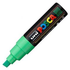 Marker Posca - Verde Fluorescent PC-8K