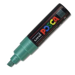 Marker Posca - Verde Metalizat PC-8K