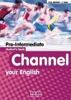Coperta cărții Channel your English