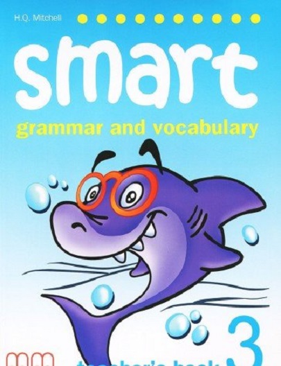 Smart Grammar and Vocabulary 3