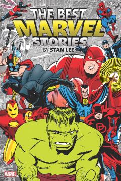 The Best Marvel Stories by Stan Lee Omnibus