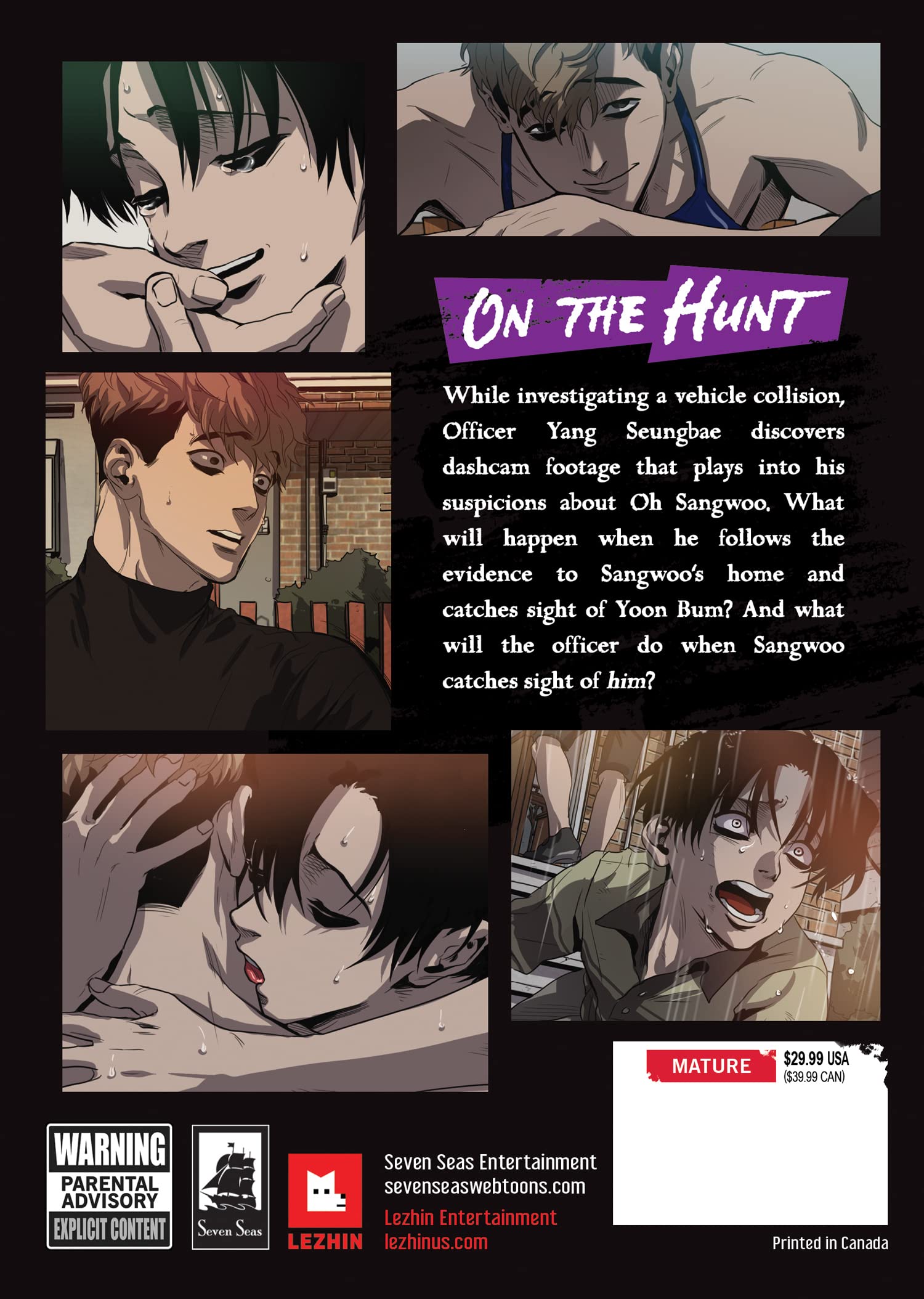 Killing Stalking: Deluxe Edition Vol. 5|Paperback