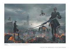 Nier Art