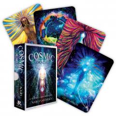 Cosmic Oracle (cards)