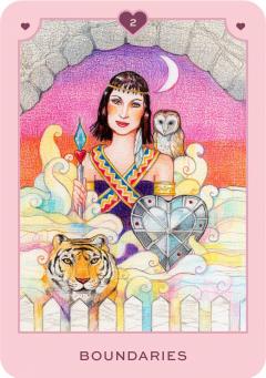 True Love Oracle (cards)