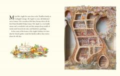 The Brambly Hedge Pop-Up Book