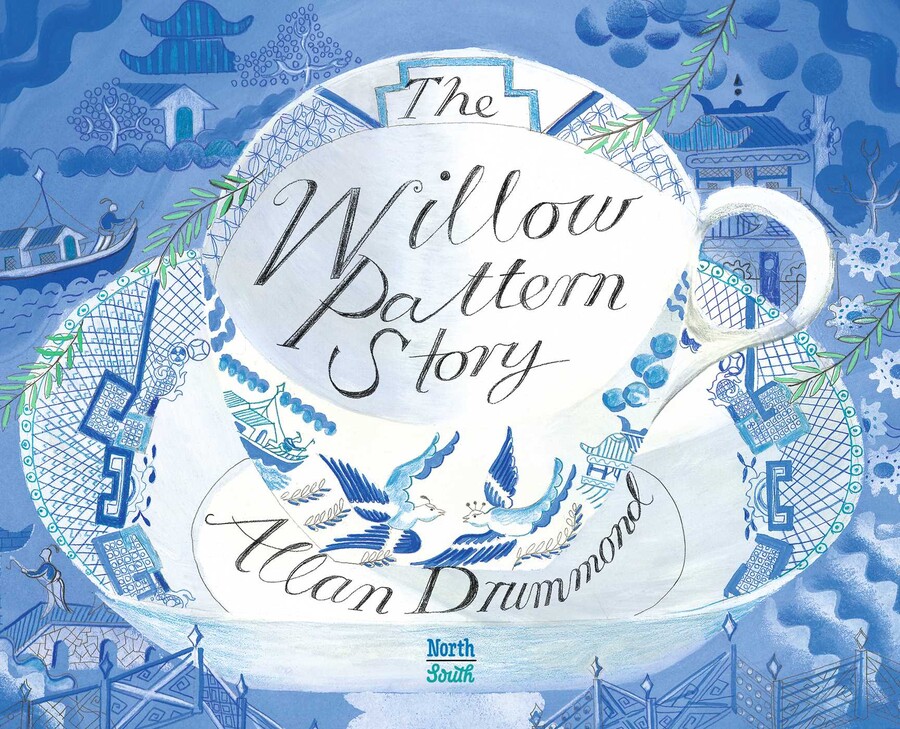 Willow Pattern Story