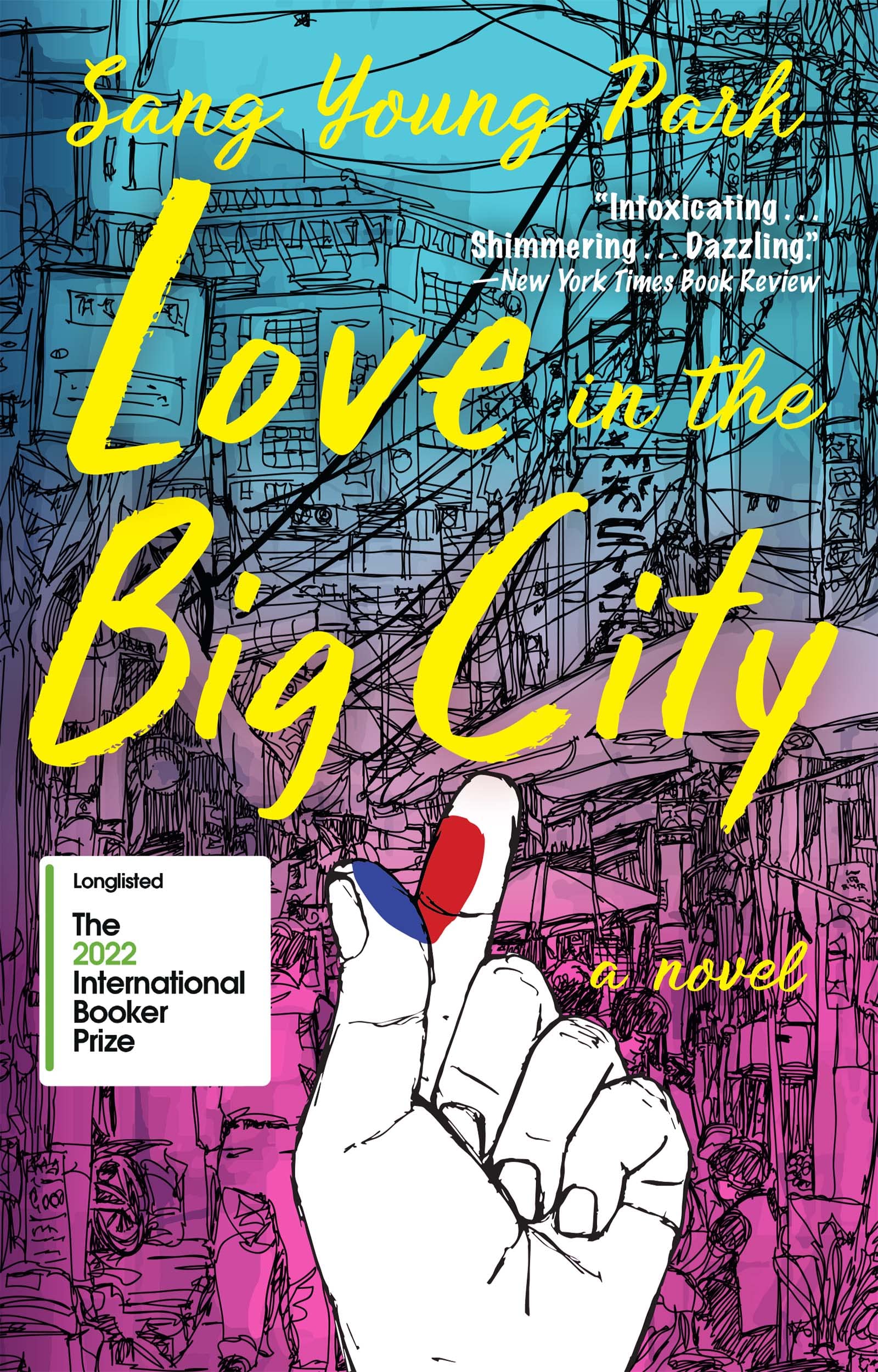 Love in the big city sang young park