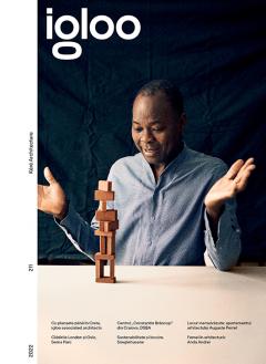 Revista Igloo #211/ dec 2022 - ian 2023