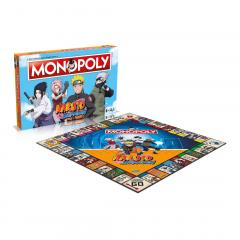 Joc - Monopoly - Naruto