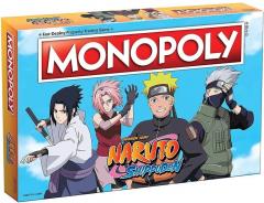 Joc - Monopoly - Naruto