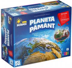 Joc educativ - Planeta Pamant