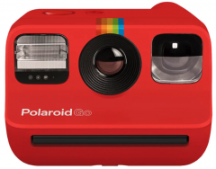 Aparat foto instant - Polaroid Go (Red)