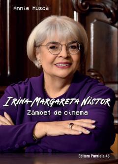 Irina Margareta Nistor. Zambet de cinema