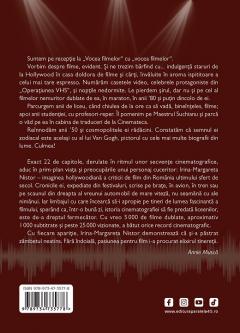 Irina Margareta Nistor. Zambet de cinema