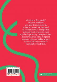 Dictionar de buzunar