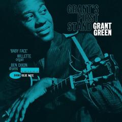 Grants First Stand - Vinyl