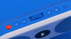 Boxa portabila - Polaroid Music Player 2 - Blue