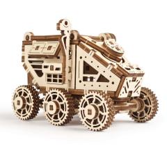 Puzzle mecanic - Mars Rover