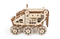 Puzzle mecanic - Mars Rover