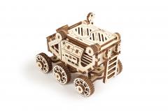 Puzzle mecanic - Mars Rover