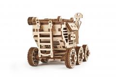 Puzzle mecanic - Mars Rover