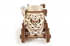 Puzzle mecanic - Mars Rover