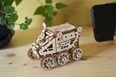 Puzzle mecanic - Mars Rover