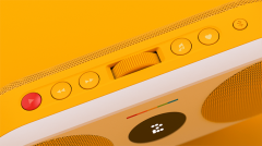 Boxa portabila - Polaroid Music Player 2 - Yellow