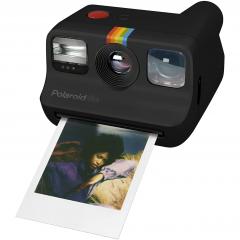 Aparat foto instant - Polaroid Go (Black)