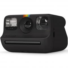 Aparat foto instant - Polaroid Go (Black)