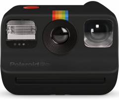 Aparat foto instant - Polaroid Go (Black)