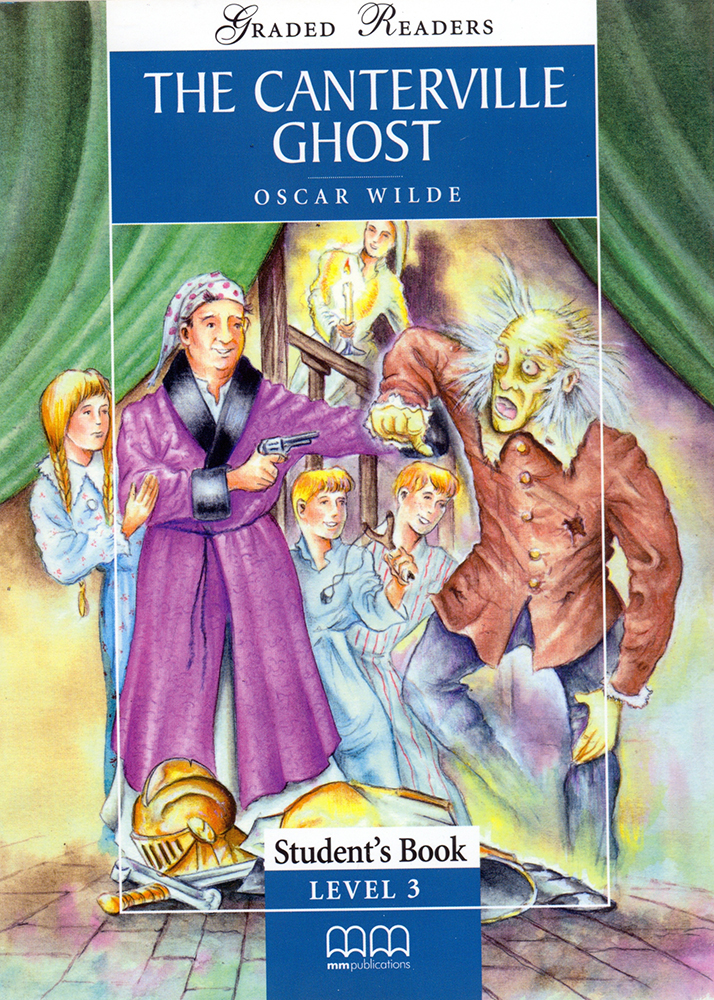 The Canterville Ghost - Graded Readers Pack