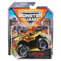 Masinuta - Monster Jam - Zombie, 1:64 Scale