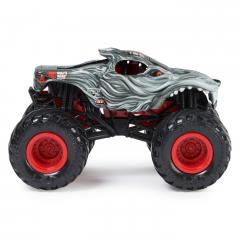 Masinuta - Monster Jam - Wolf's Head Motor Oil, 1:64 Scale
