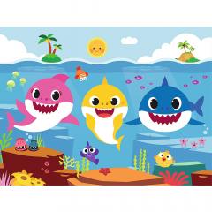 Puzzle 30 piese - Baby Shark Underwater World