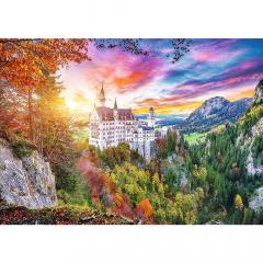 Puzzle 500 piese - Neuschwanstein Castle