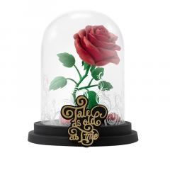 Figurina - Disney - Beauty and the Beast - Enchanted Rose