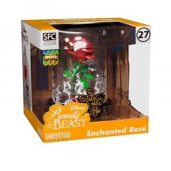 Figurina - Disney - Beauty and the Beast - Enchanted Rose