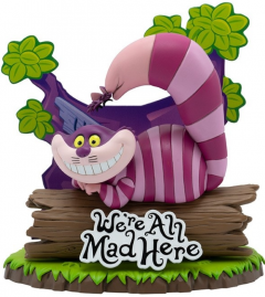 Figurina - Disney - Alice in Wonderland - Cheshire Cat